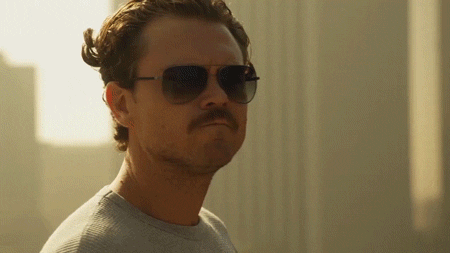 Clayne Crawford Bite GIF