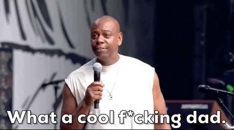 Clayton Bigsby Cool Dad GIF