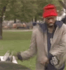 Clayton Bigsby Dancing On The Street GIF