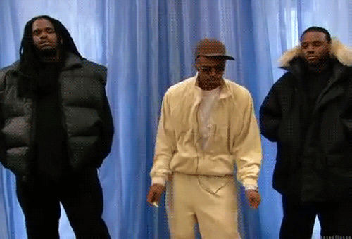 Clayton Bigsby Dancing To The Boogie GIF