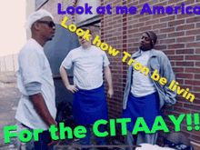 Clayton Bigsby Singing While Flexing Money GIF