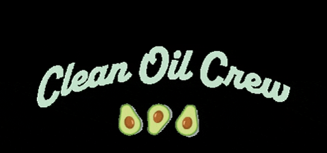 Clean Olive Oil Crew GIF