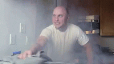 Cleaning Intensifies Mr Clean Meme GIF