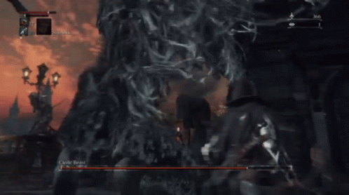Cleric Beast GIF