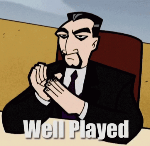 Clerks Well Played GIF