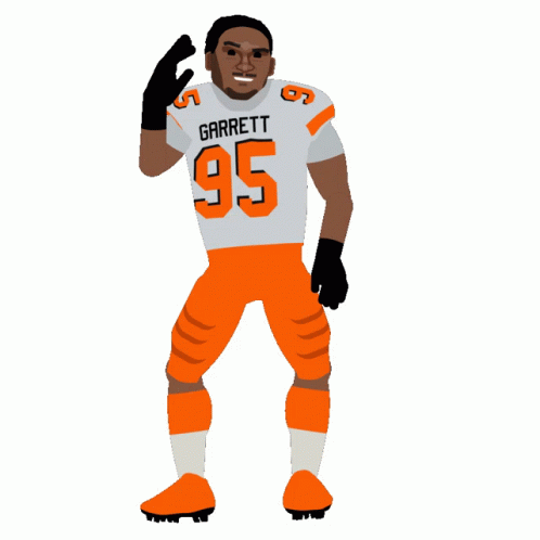 Cleveland Browns Thursday Night Football GIF