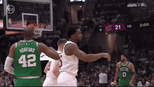 Cleveland Cavaliers Donovan Mitchell Signals GIF