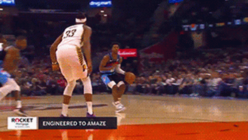 Cleveland Cavaliers Good Pass Ball GIF
