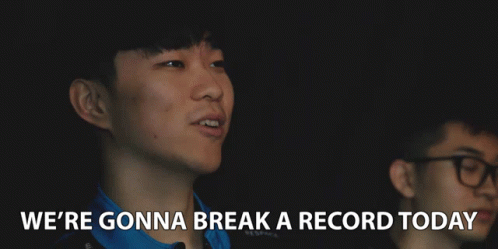 Clg Ruin Broken Record Today GIF