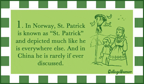 Click St Patricks Day Gif GIF