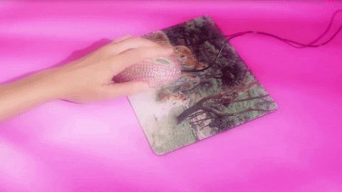 Click Video Art GIF