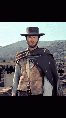 Clint Eastwood Captain America GIF