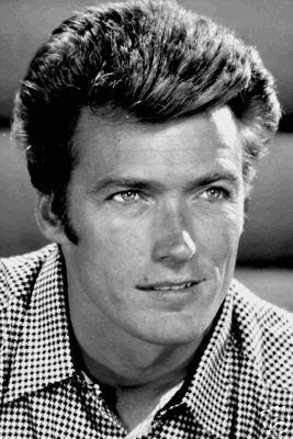 Clint Eastwood Through The Years GIF