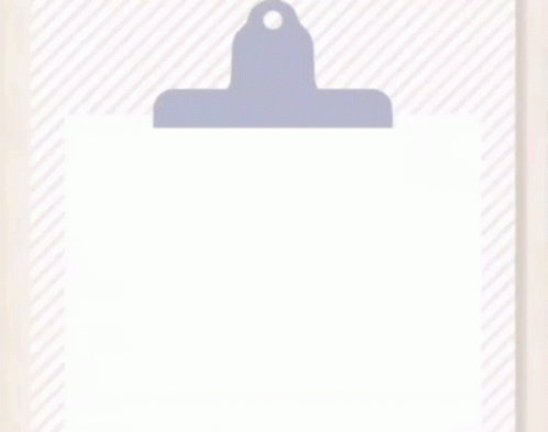 Clipboard With Details GIF