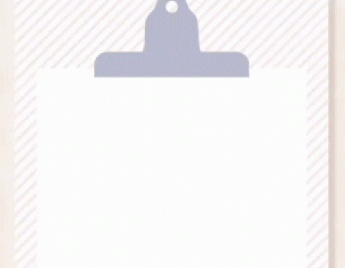 Clipboard With Details GIF