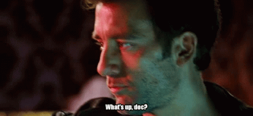Clive Owen Whats Up Doc GIF
