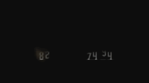 Clock Showing 07:27 on June 15