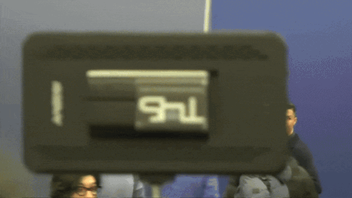 Clock Showing 9:06