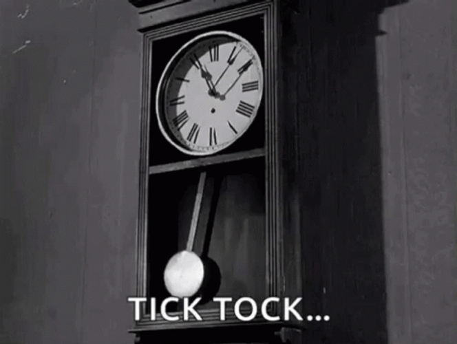 Clock Ticking GIF