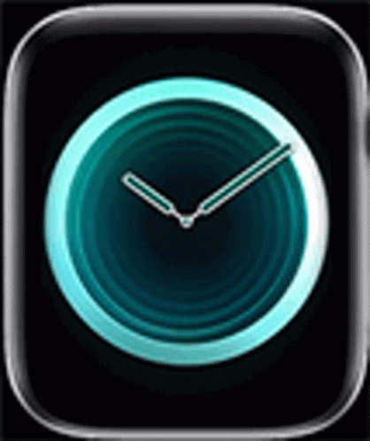 Clock Time GIF