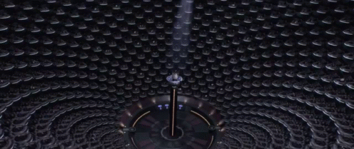 Clock With Hands At 17 GIF
