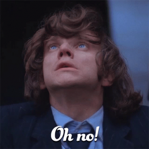 Clockwork Orange Ale De Large Oh No GIF