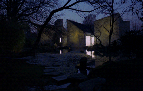 Clockwork Orange Alex House Sneaking GIF
