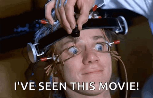 Clockwork Orange Alex Seen This Movie Meme GIF