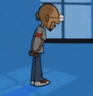 Clone High Looking Out The Window GIF