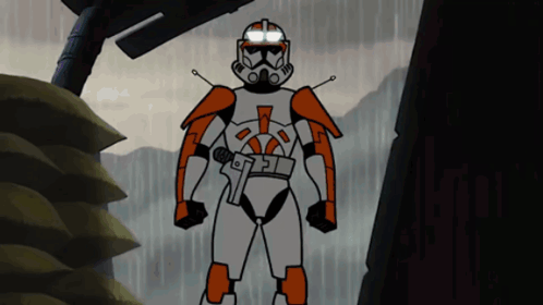 Clone Trooper Helmet With Letter T
