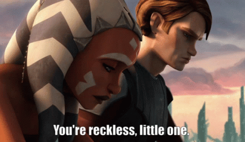 Clone Wars Ahsoka Sadness GIF