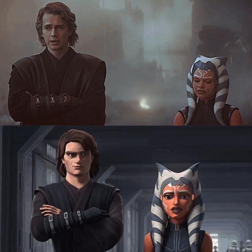 Clone Wars Cartoon Version GIF