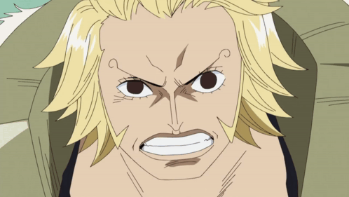 Close Up Angry Face GIF