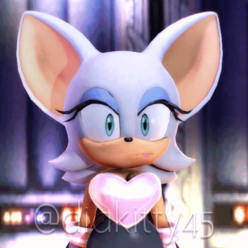 Close Up Cartoon Character With Number 45