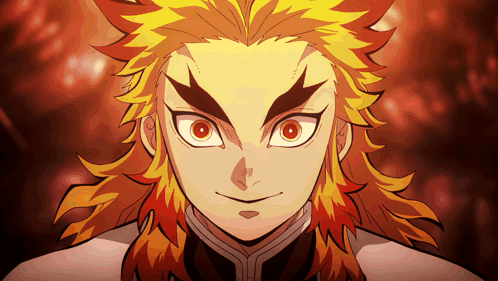 Close-Up Cartoon Character With Red Eyes