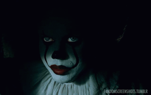 Close Up Clown Fandomscreenshots.tumblr