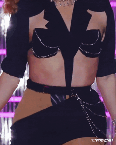 Close Up Drag Queen xtecrystali