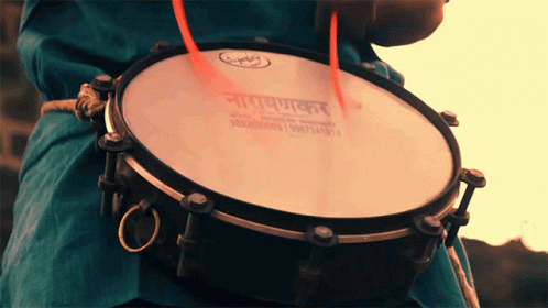 Close Up Drum Roll GIF