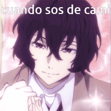 Close Up Face Cuando Sos De Cami