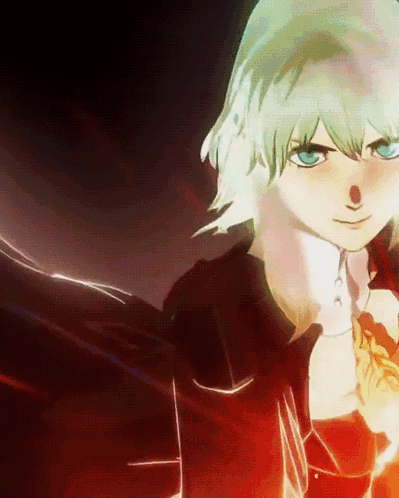 Close Up Face Dark Background GIF