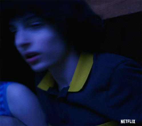 Close Up Face Netflix