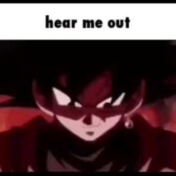 Close Up Face Saying Hear Me Out GIF