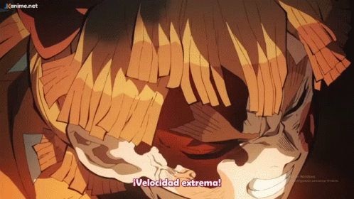 Close Up Face Velocidad Extrema GIF