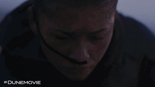 Close Up Face With Dunemovie