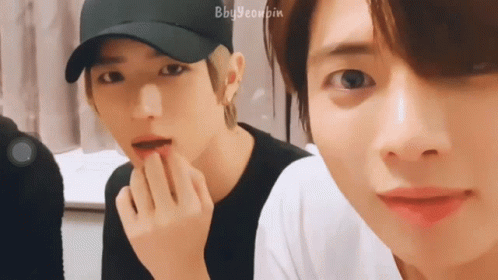 Close Up Face With Name Bby Yeorbin