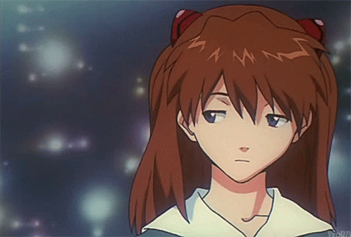 Close Up Girl Face Number 73 GIF