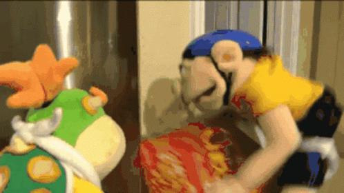 Close Up Jumping Spider Got Heem GIF