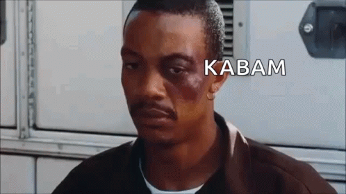 Close Up Man Face Kabam