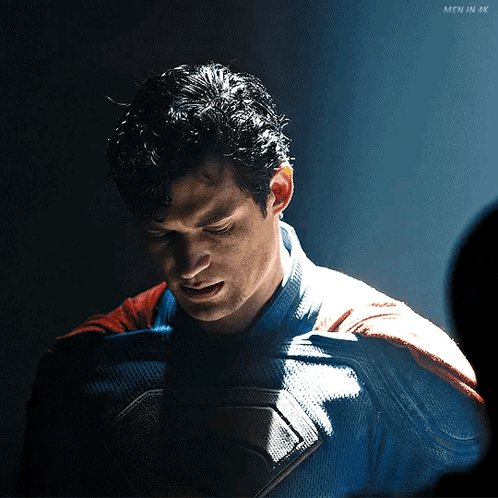 Close-Up Man Face Men in 4K