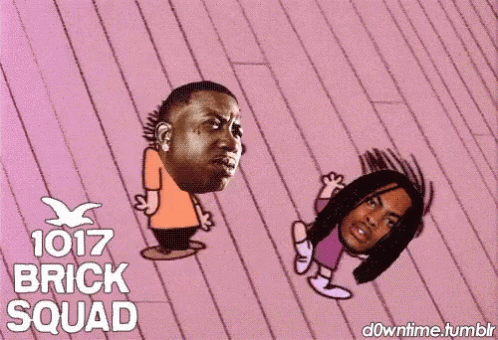 Close Up Man Face Saying Boner Time